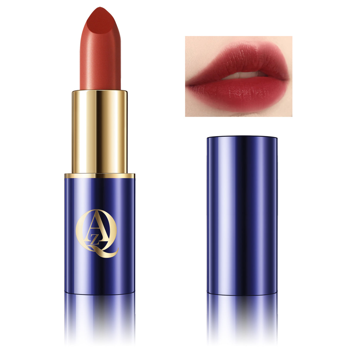 Women's Simple Multi-color Moisturizing Lipstick Women's Simple Multi-color Moisturizing Lipstick